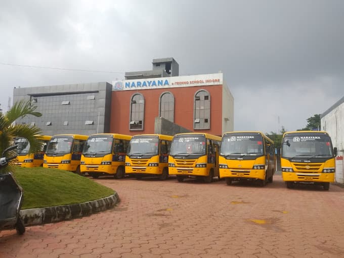 Narayana E Techno School Bicholi Mardana photo 2