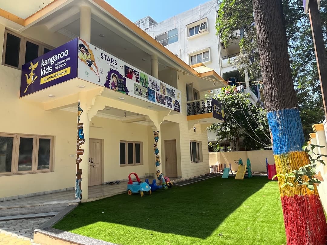Kangaroo Kids Vijay Nagar photo 1
