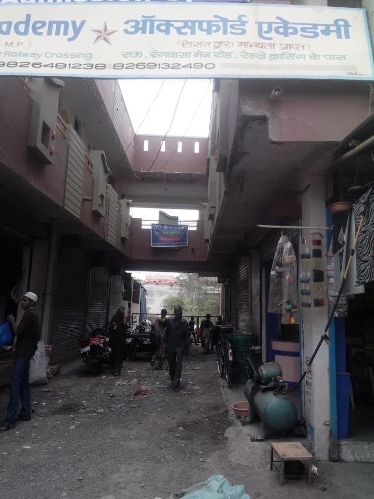 Oxford Academy Rau photo 1