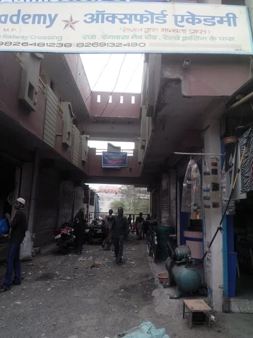 Oxford Academy Rau gallery image 1