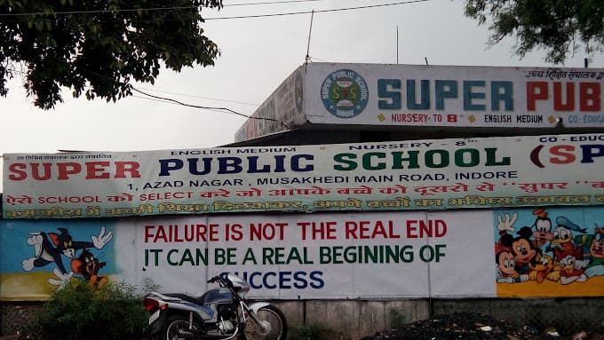 Super Public School Musakhedi photo 1