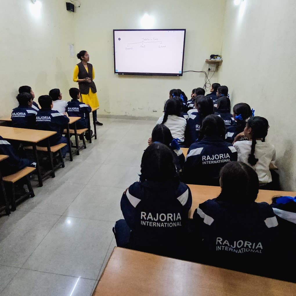 Rajoria International School Avantika Nagar photo 4