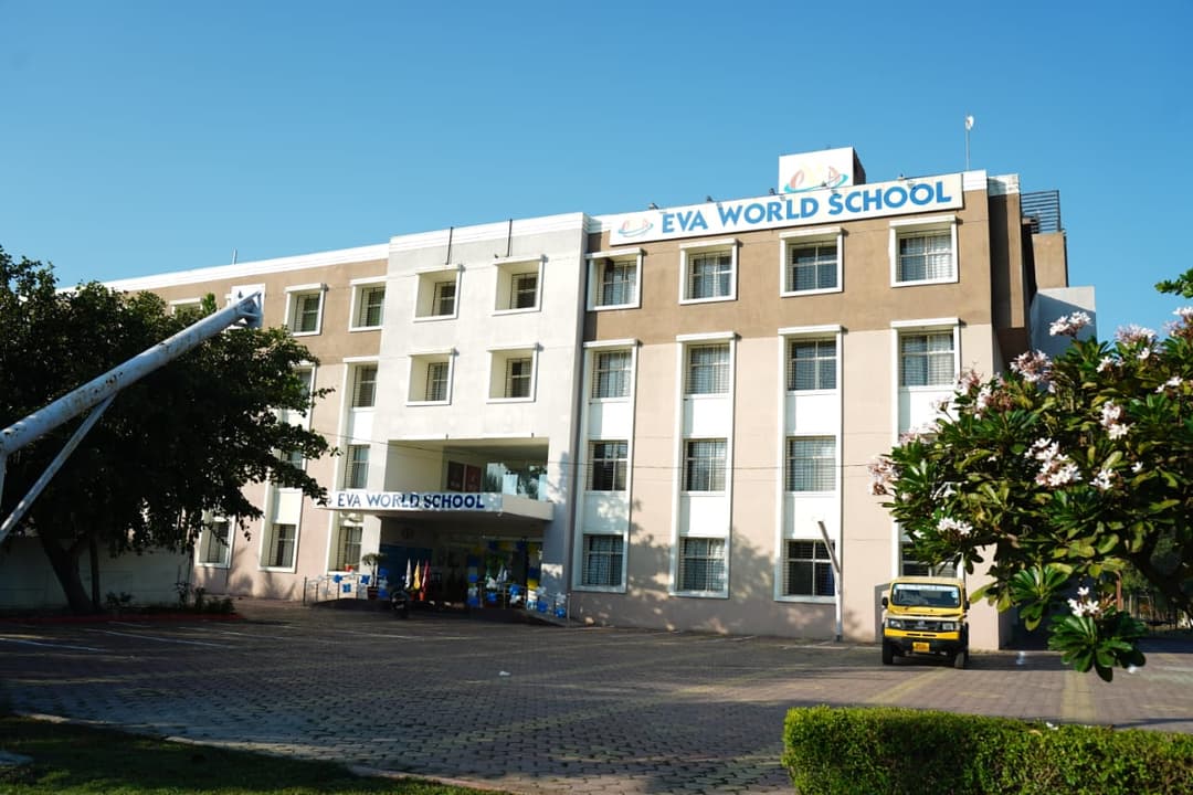 EVA World School Mayakhedi photo 3