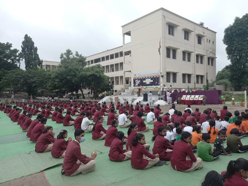 MIT Vishwashanti Gurukul School Chilkalthana photo 1