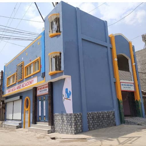 Shri Mega Mind Academy Singapore Township photo 2