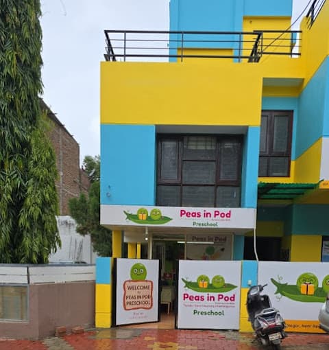 Peas in Pod Preschool & Daycare Nipania photo 1