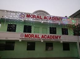 Moral Academy, one of the Famous state board school in Indore Moral Academy, one of the Famous state board school in Indore