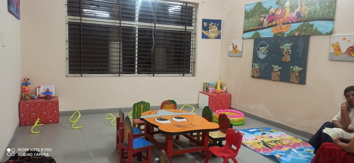 Prarambh Pre School Talawali Chanda photo 2