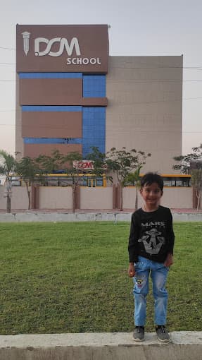 DCM School Dewas Naka photo 1