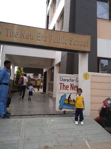 The New Era Public School Suvidhi Nagar photo 1
