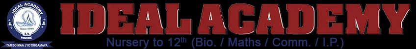 Ideal Academy, one of the top state board school in Indore Ideal Academy, one of the top state board school in Indore