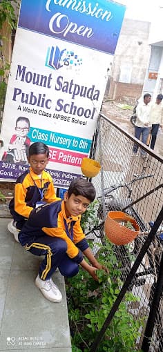 Mount Satpuda Public School HIlink City photo 2