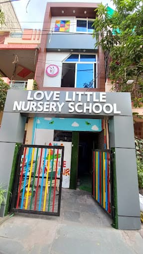 Love Little Nursery School Dwarkapuri photo 1