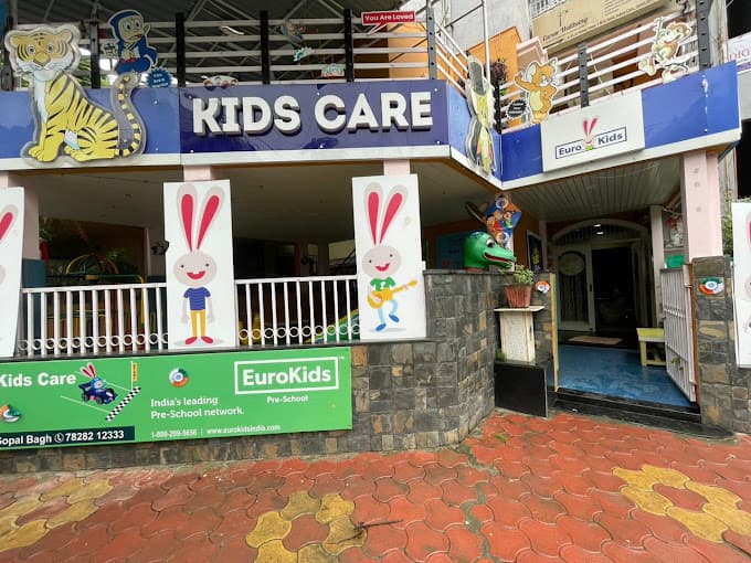 EuroKids Pre-School Indore - Gopal Bagh Roop Ram Nagar photo 2