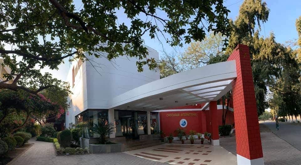 Choithram International Manikbagh photo 2