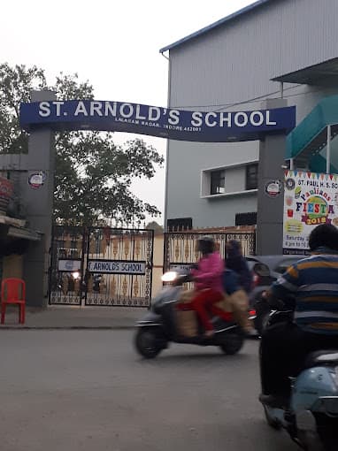 St Arnold's Higher Secondary School Lalaram Nagar photo 1