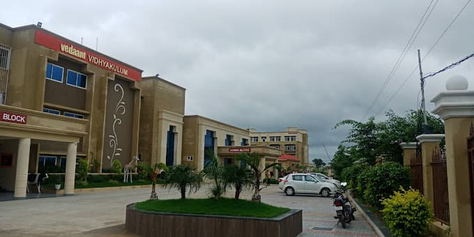 VEDAANT VIDHYAKULUM Kanadia Main Road photo 1