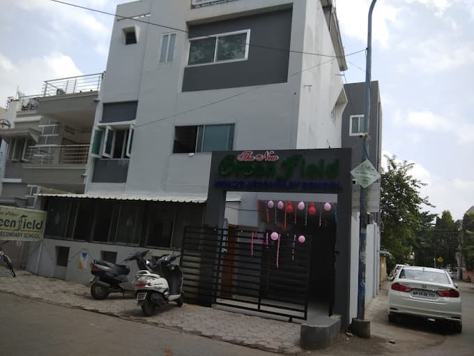 The New Green Field Higher Secondary School Scheme No 71 photo 3