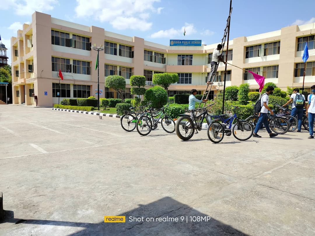 SBIOA Public School photo 1