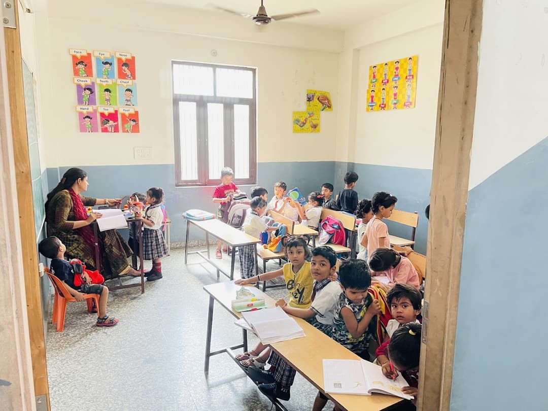 Gorshi Public School photo 2