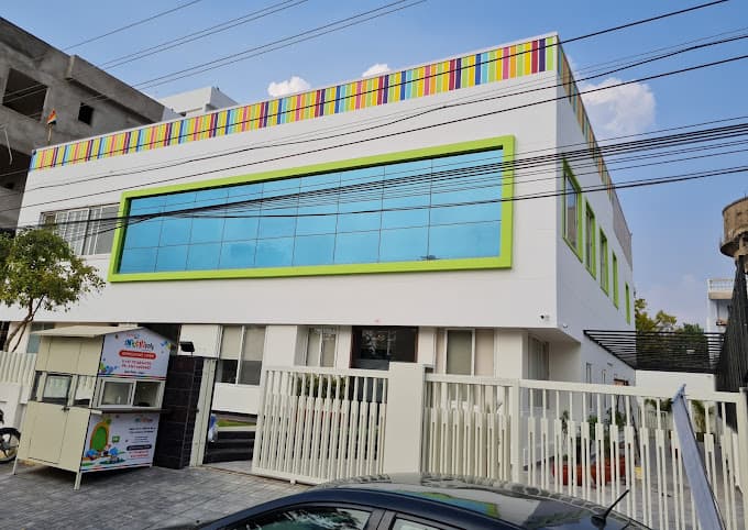 Firstcry Intellitots Preschool & Daycare Bani Park photo 2