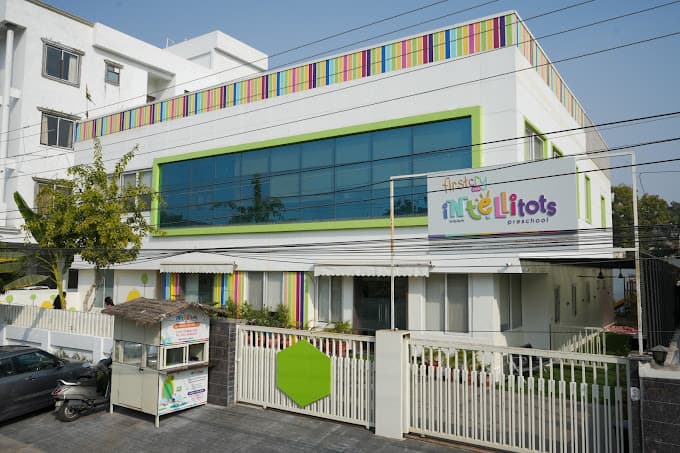 Firstcry Intellitots Preschool & Daycare Bani Park photo 1