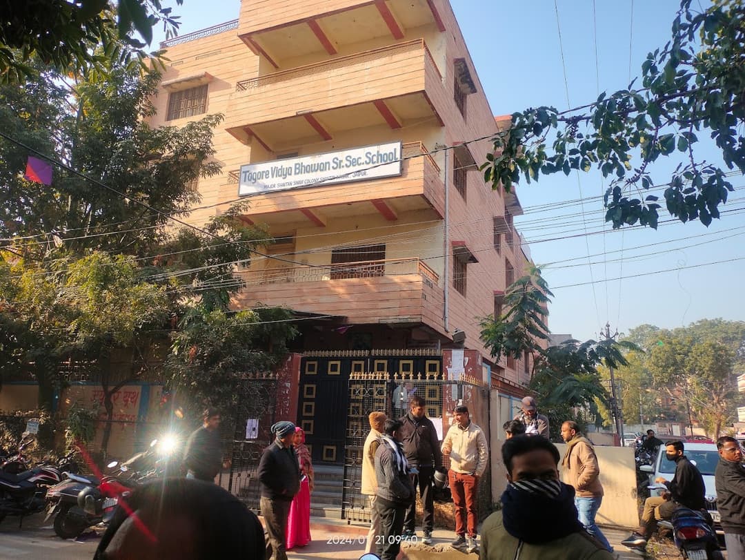 Tagore Vidhya Bhawan Sr. Sec. School Shastri Nagar photo 3