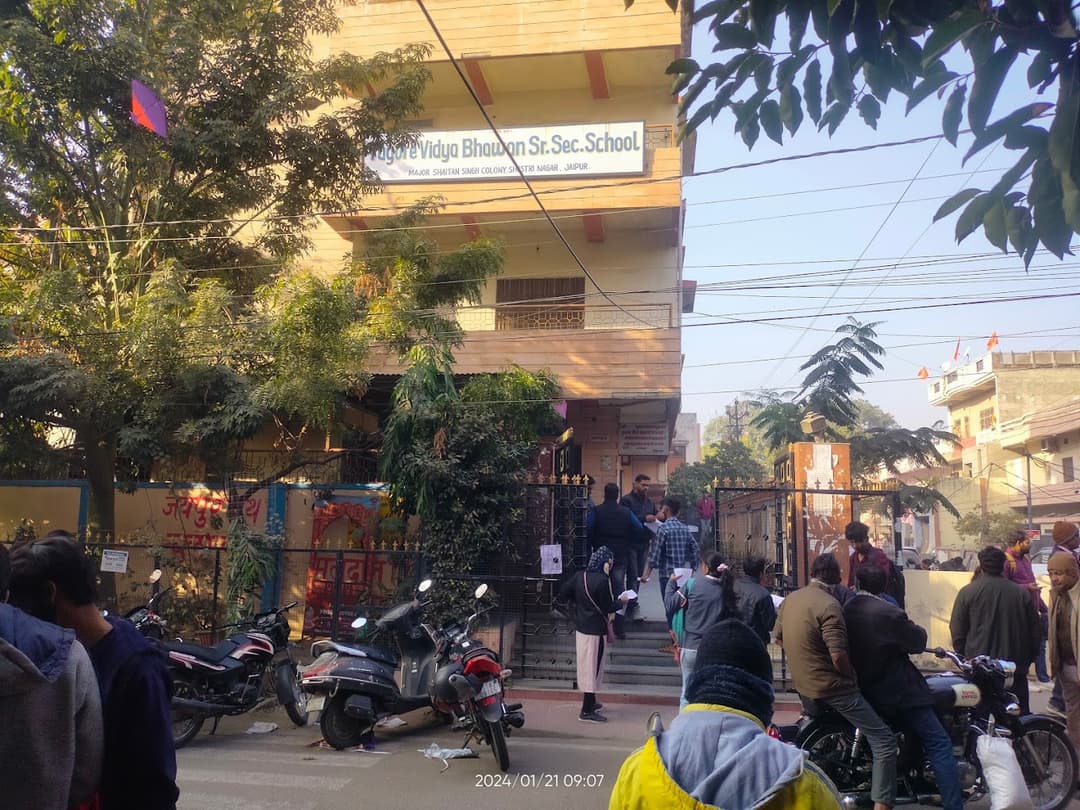 Tagore Vidhya Bhawan Sr. Sec. School Shastri Nagar photo 1
