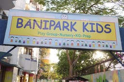 Bani Park Kids Pre School, one of the top pre schools in Jaipur Bani Park Kids Pre School, one of the top pre schools in Jaipur