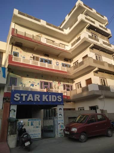 Star Kids School, one of the best pre schools in Jaipur Star Kids School, one of the best pre schools in Jaipur