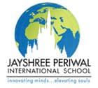 jaishree Periwal International School, Jaipur, school logo jaishree Periwal International School, Jaipur, school logo