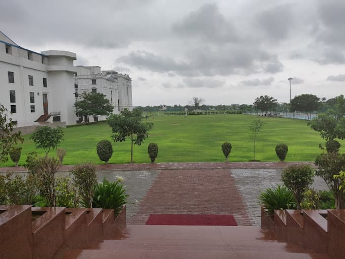 Jaishree Periwal International School Mahapura photo 1