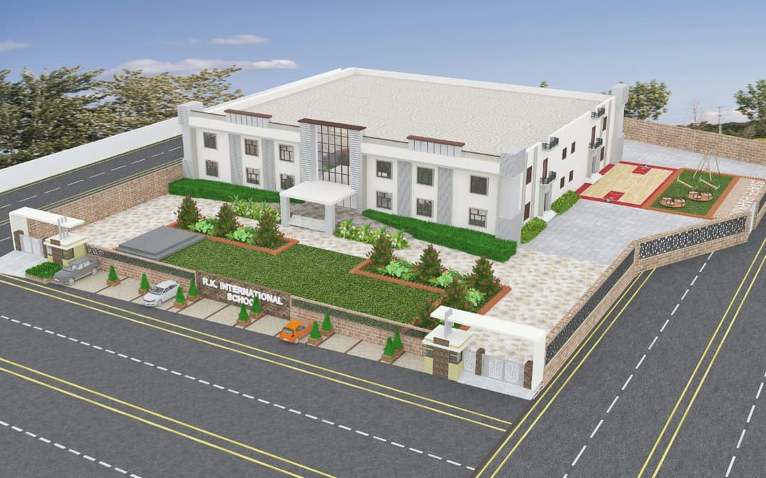 RK International School photo 3
