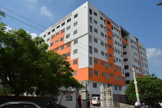 Cambridge Court World School Mansarovar photo 2