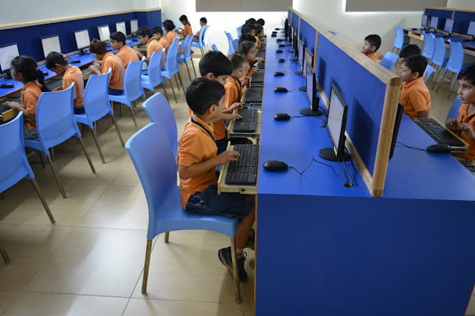 Cambridge Court World School Mansarovar photo 1