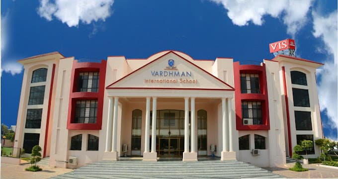 Vardhman International School Mansarovar photo 1