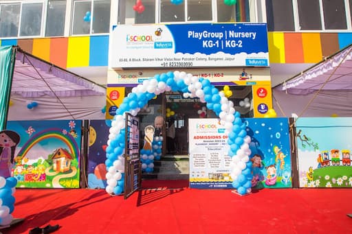 EduMeta The i-School Playschool Roches Garden gallery image 2