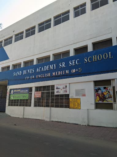 Sand Dunes Academy Sr. Sec. School photo 1