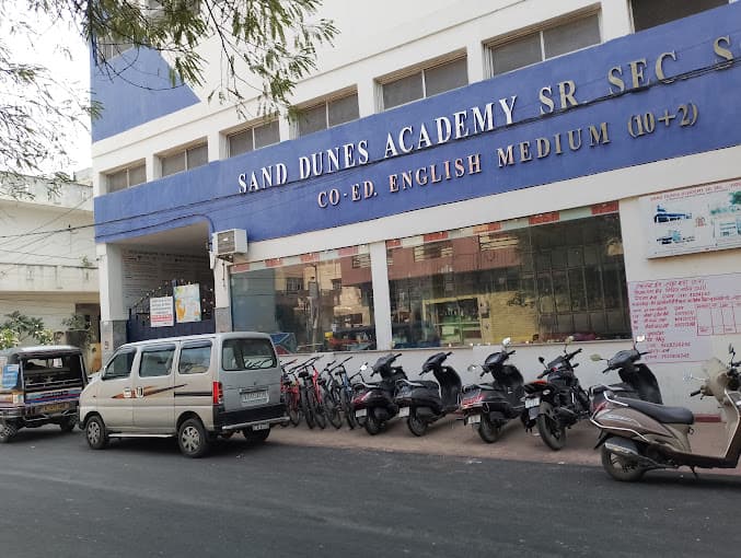 Sand Dunes Academy Sr. Sec. School photo 3