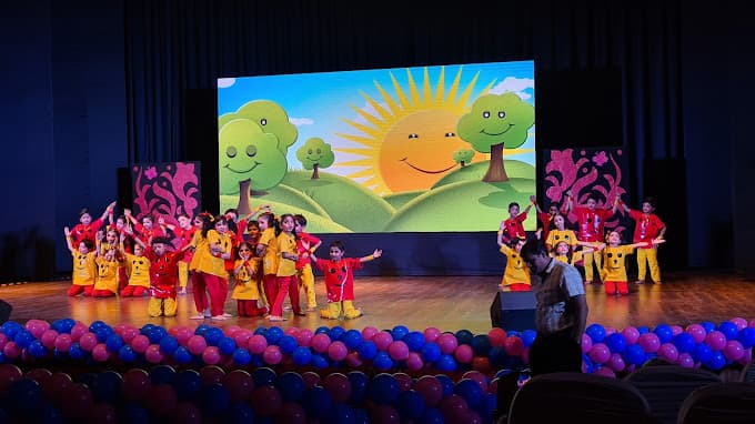 Tagore International School photo 4