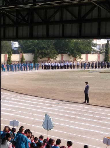 Cambridge Court High School Mansarovar gallery image 2