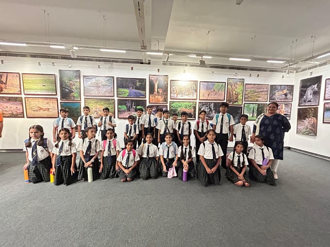 Maharishi Arvind School photo 2