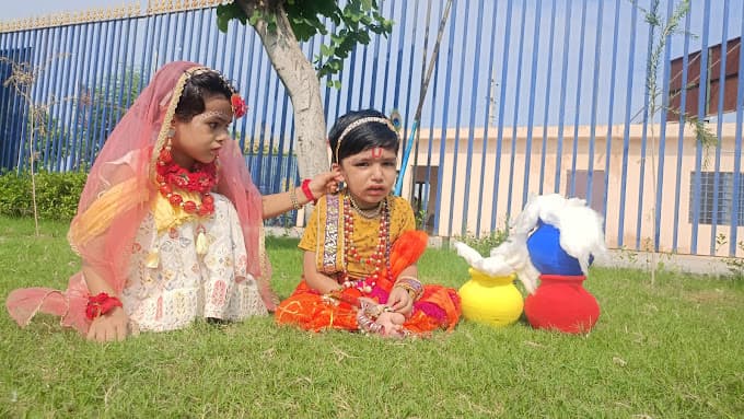 Maharishi Arvind School photo 4