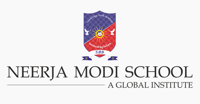 Neerja Modi School, Ratanada, Jodhpur Neerja Modi School, Ratanada, Jodhpur logo
