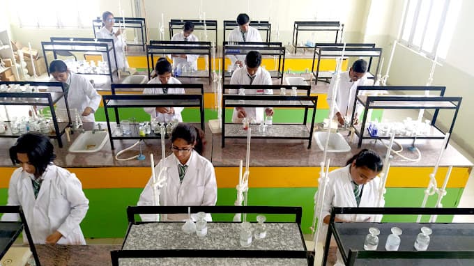 Gyan Ashram School Mansarovar photo 9