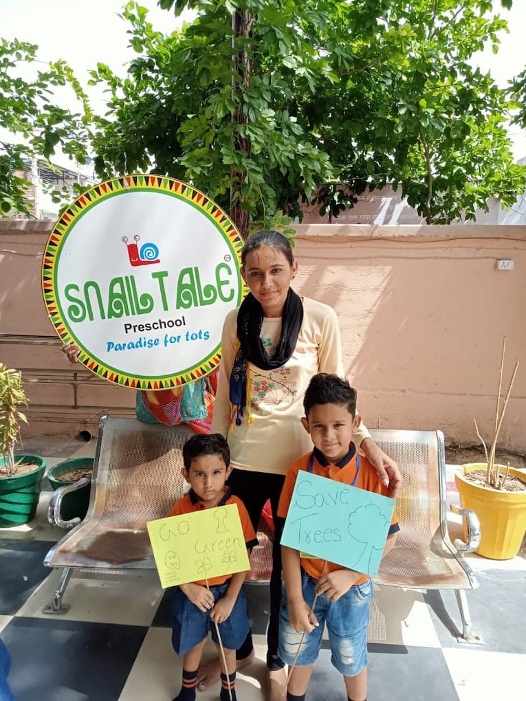 Snail Tale Preschool photo 3