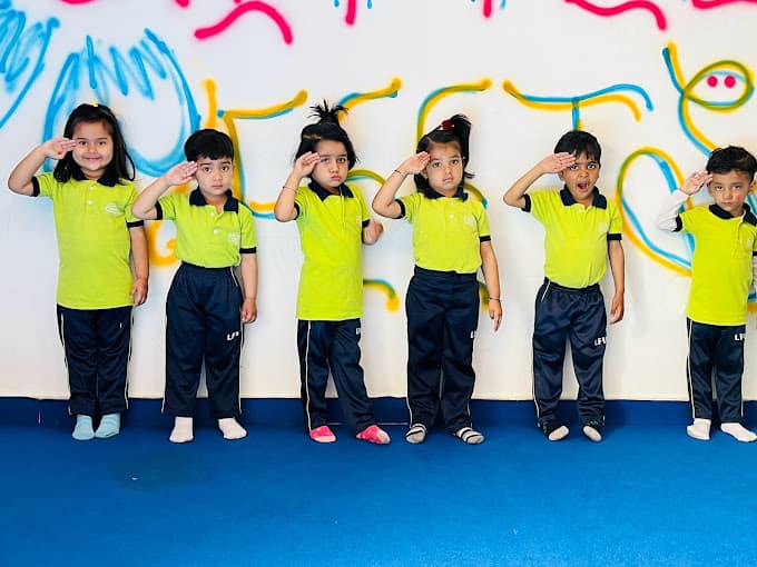 Little Feet International School photo 6