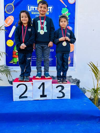 Little Feet International School photo 2