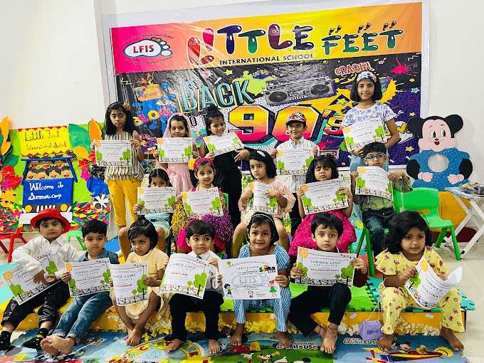 Little Feet International School photo 8