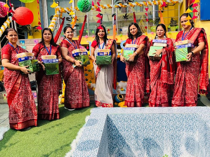 Little Feet International School photo 10